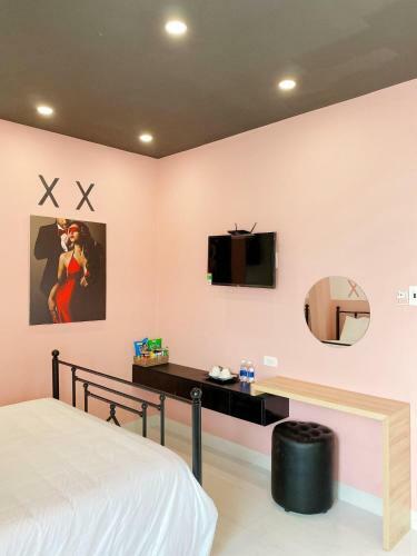 Hotel The Villa Hieu Hy