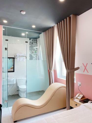 Hotel The Villa Hieu Hy