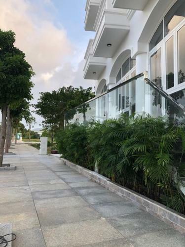 Hotel The Villa Hieu Hy