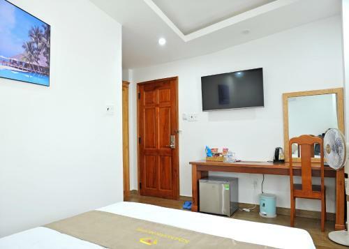 Kim Ng�n Hotel