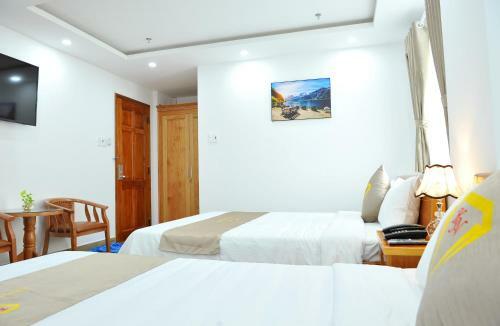 Kim Ng�n Hotel