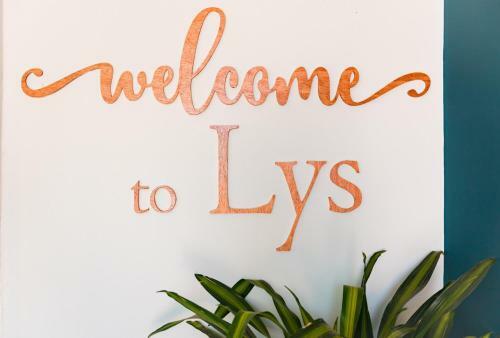 Kh�ch S?n Nh?n L� Lys Hotel