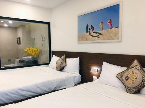 Flc Sea Tower - 4 Seasons Apartment