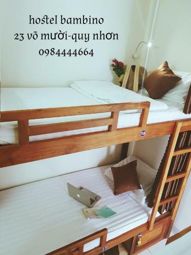 Hotel Bambino Hostel & Coffee
