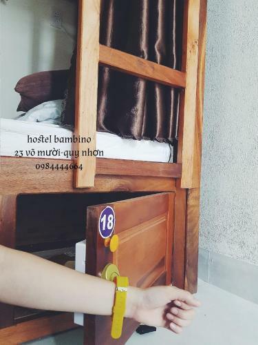 Hotel Bambino Hostel & Coffee