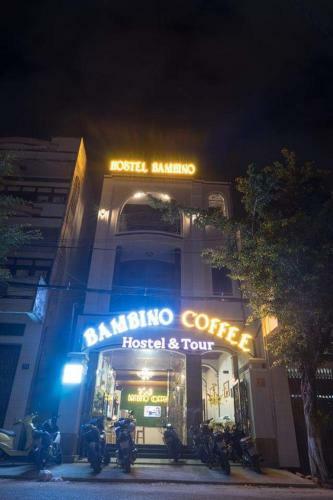 Hotel Bambino Hostel & Coffee