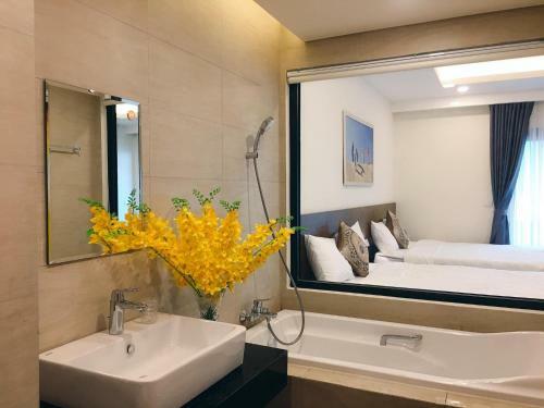 Flc Sea Tower - 4 Seasons Apartment 20 Pax