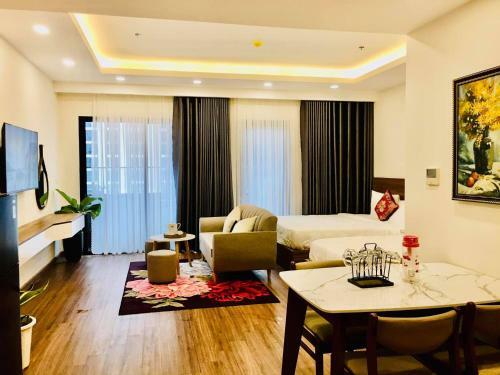 Flc Sea Tower - 4 Seasons Apartment 20 Pax