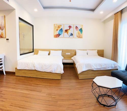 Apartamento Ho�'s Home
