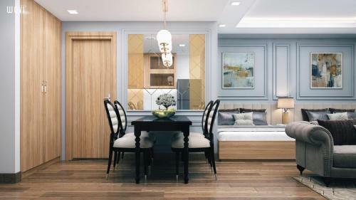 Beach View Luxury Apartment Vanila Flc Qn