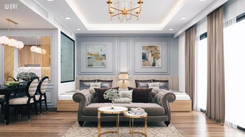 Beach View Luxury Apartment Vanila Flc Qn