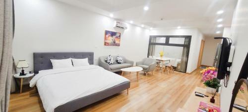 Apartamento Tms Pullman Luxury Home