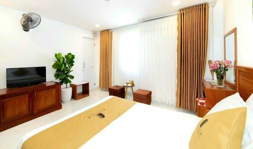 Aparthotel Mira Eco Hotel Quy Nh?n