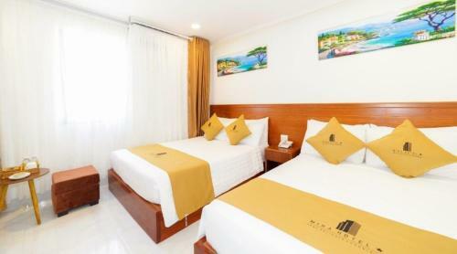 Aparthotel Mira Eco Hotel Quy Nh?n