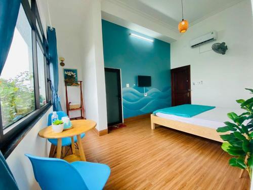 Hotel Blossomsea Homestay