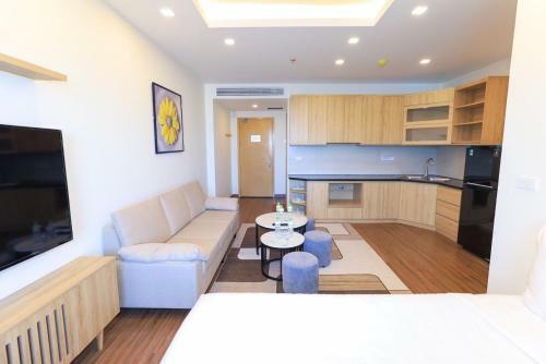 Flc Sea Tower Apartment Minh Minh