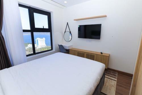 Flc Sea Tower Apartment Minh Minh