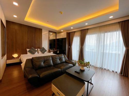 Flc Sea Tower Luxury - Queen Apartment