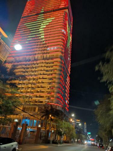 Apartamento Tms Deluxe 28 Nguy?n Hu? Ph? Bi?n