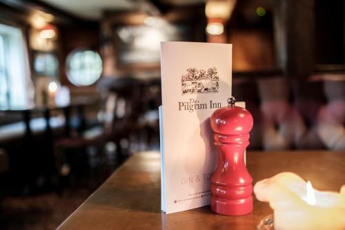 Hotel Pilgrim Inn