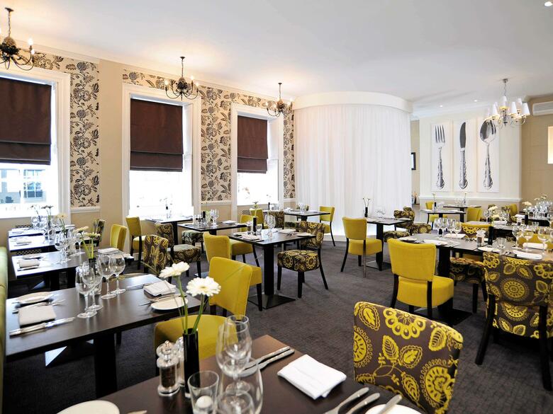 Mercure Southampton Centre Dolphin Hotel