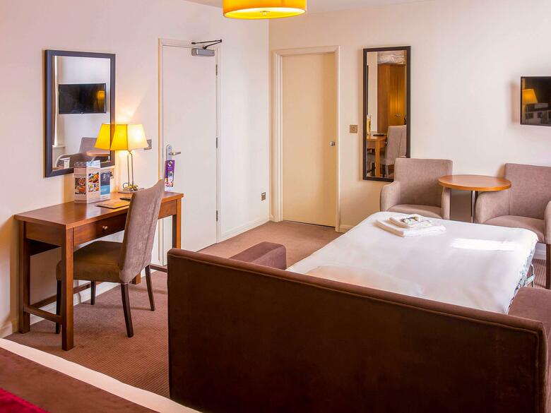 Mercure Southampton Centre Dolphin Hotel