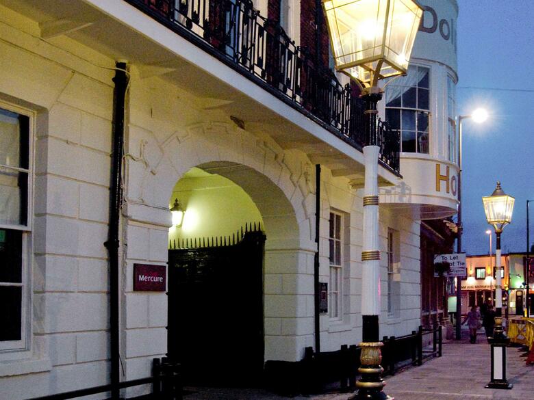Mercure Southampton Centre Dolphin Hotel