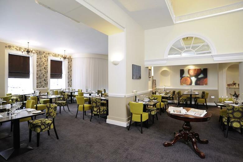 Mercure Southampton Centre Dolphin Hotel