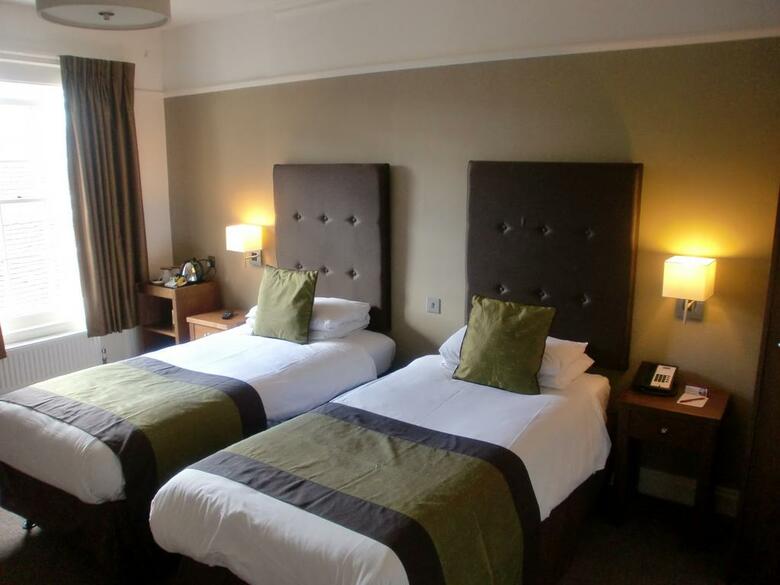 Mercure Southampton Centre Dolphin Hotel