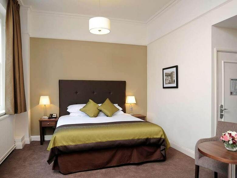 Mercure Southampton Centre Dolphin Hotel