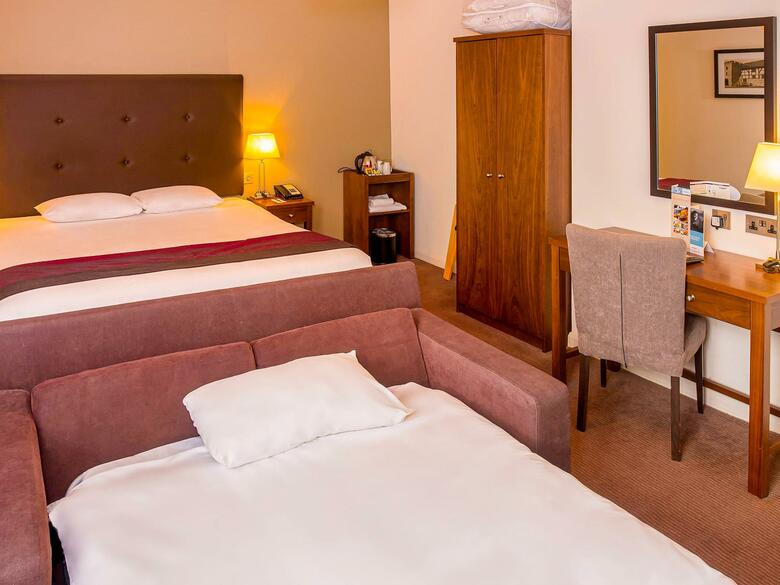 Mercure Southampton Centre Dolphin Hotel