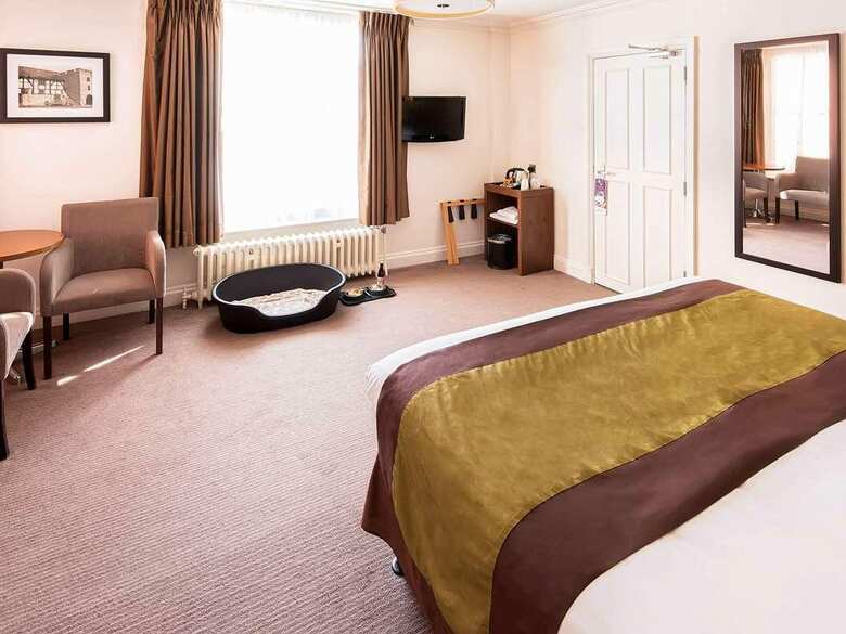 Mercure Southampton Centre Dolphin Hotel