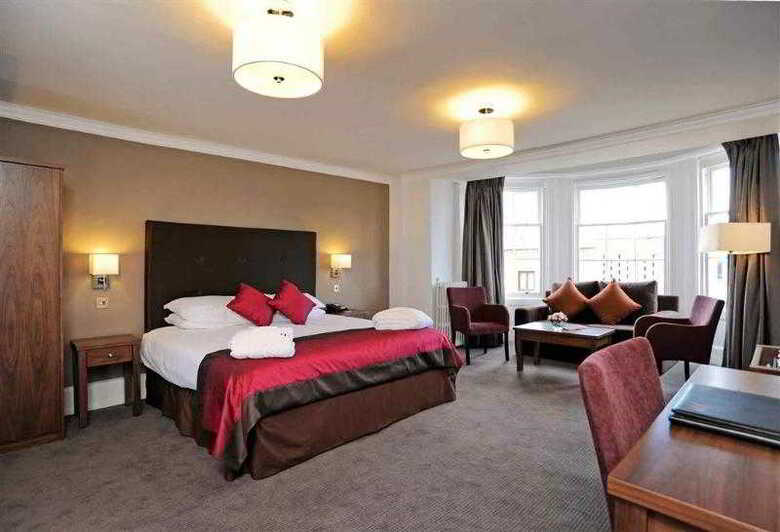 Mercure Southampton Centre Dolphin Hotel