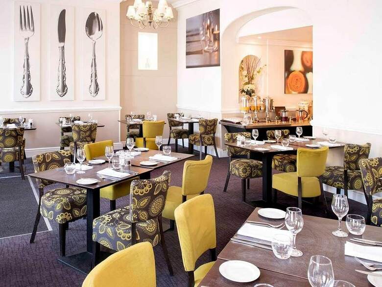 Mercure Southampton Centre Dolphin Hotel