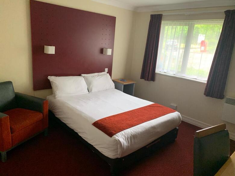 Hotel Days Inn Southampton Rownhams