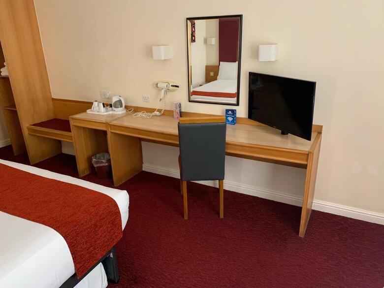 Hotel Days Inn Southampton Rownhams