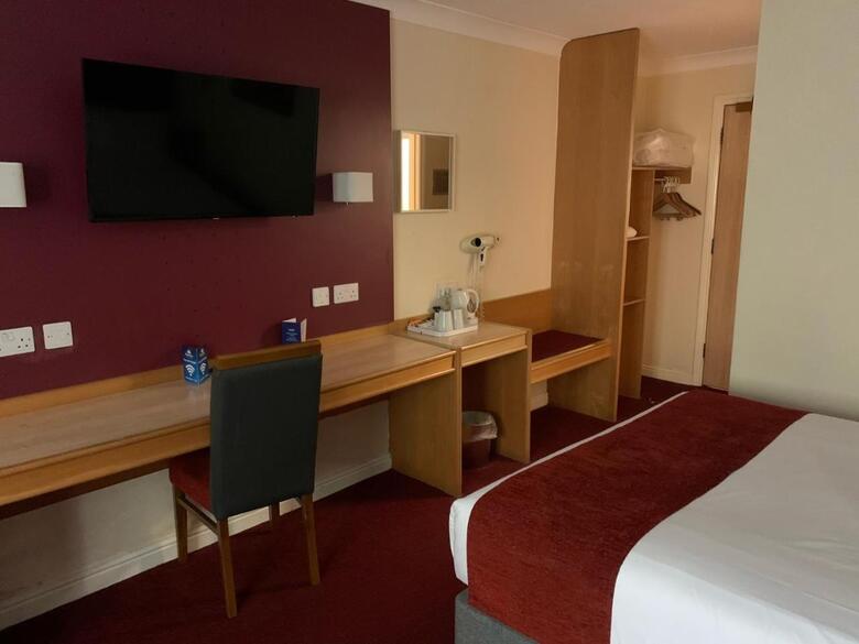 Hotel Days Inn Southampton Rownhams