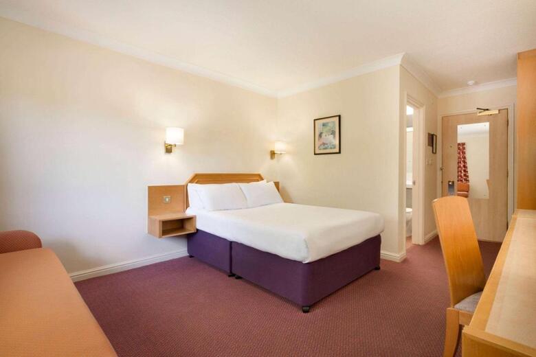 Hotel Days Inn Southampton Rownhams