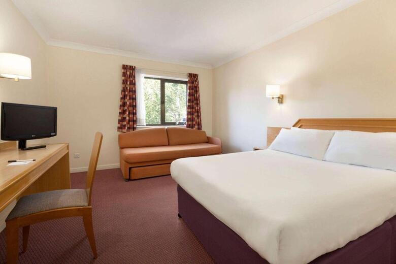 Hotel Days Inn Southampton Rownhams