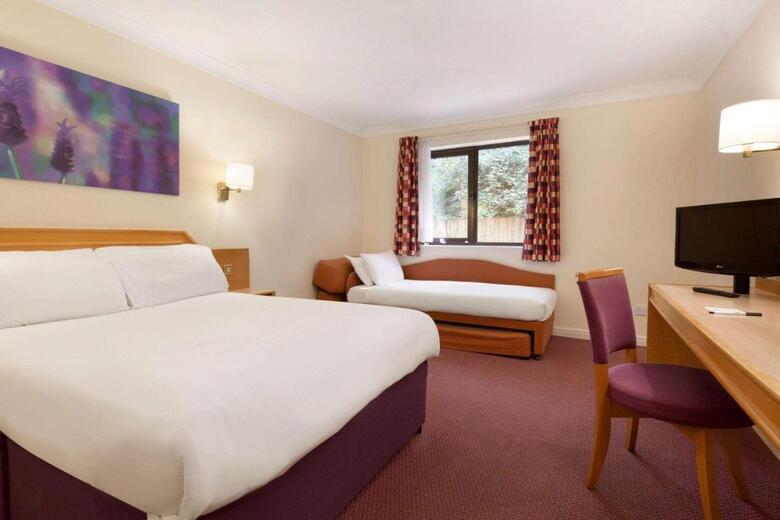 Hotel Days Inn Southampton Rownhams