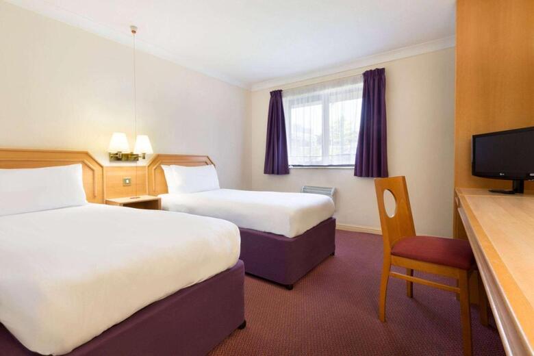 Hotel Days Inn Southampton Rownhams