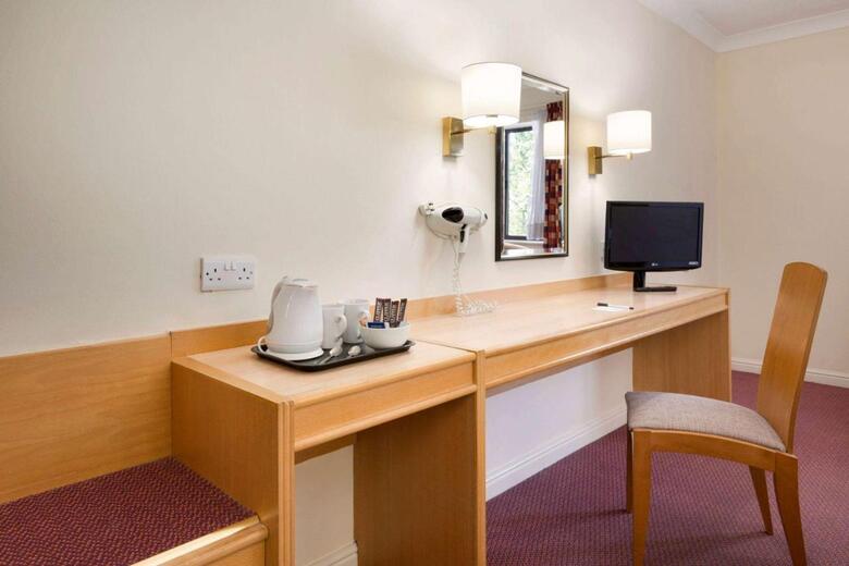 Hotel Days Inn Southampton Rownhams