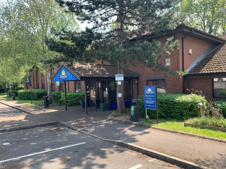 Hotel Days Inn Southampton Rownhams