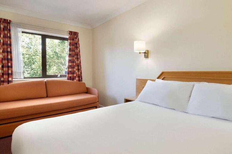 Hotel Days Inn Southampton Rownhams