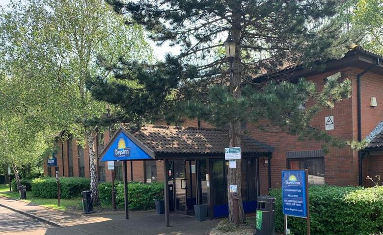 Hotel Days Inn Southampton Rownhams
