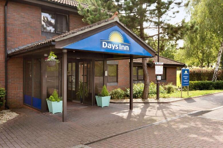 Hotel Days Inn Southampton Rownhams