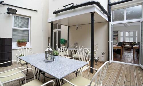 Hostal Cavendish Lodge