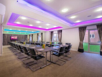 Hotel Mercure Milton Keynes Abbey Hill