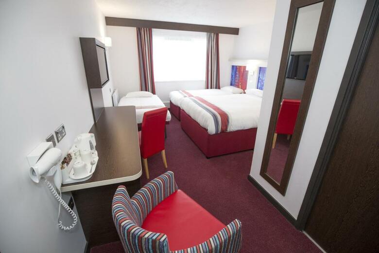 Hotel Ramada Milton Keynes