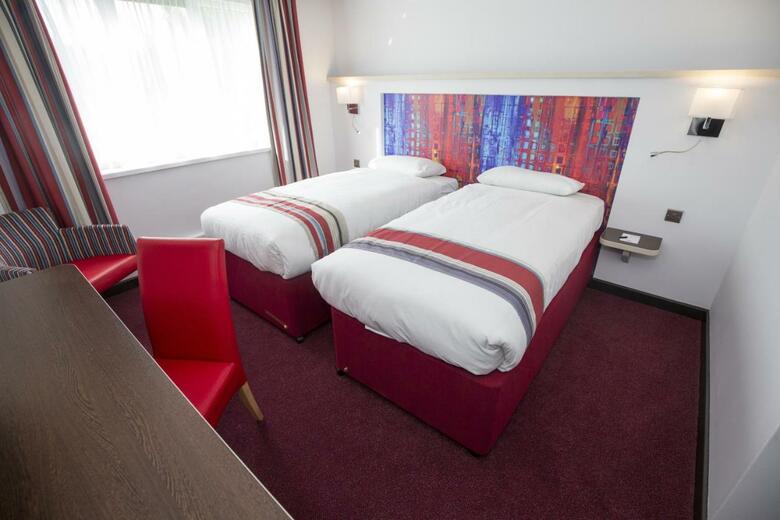 Hotel Ramada Milton Keynes